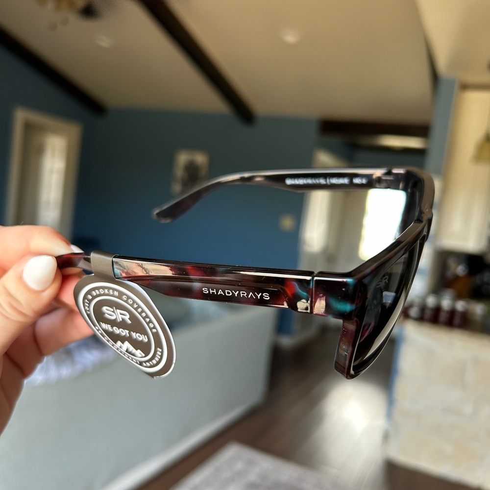 Shady Rays Mojave Sunglasses - Patriotic - Picture 10 of 10